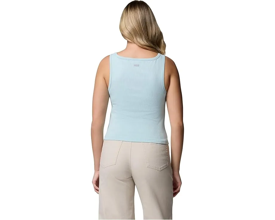 Топ Columbia Pinetown Canyon Rib с технологией Omni-Wick