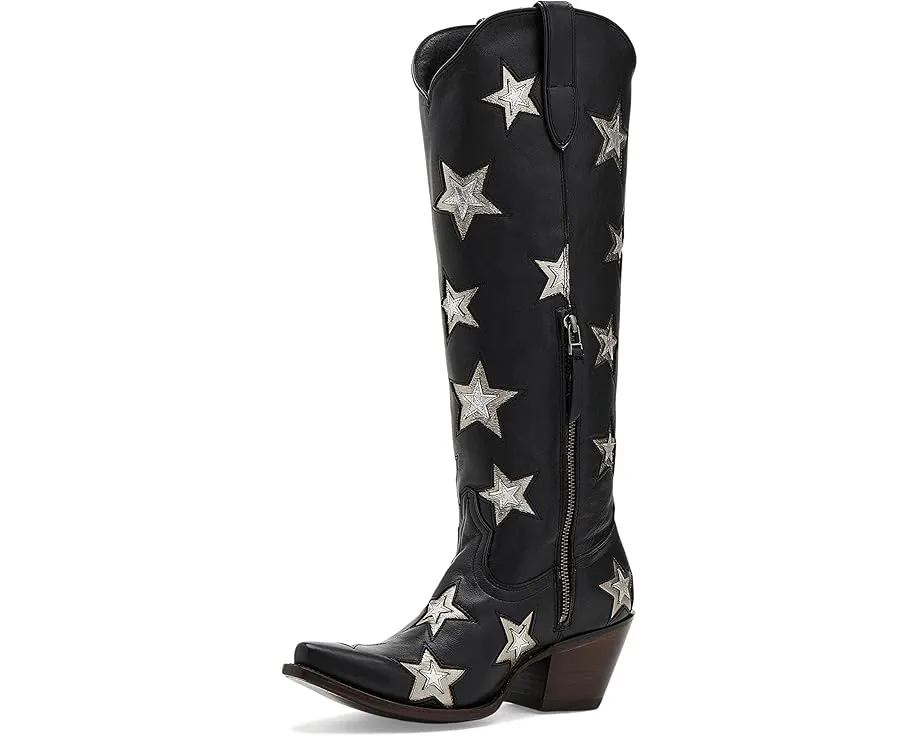 Сапоги Ariat Casanova Star с зауженным носком и вставками в виде звезд