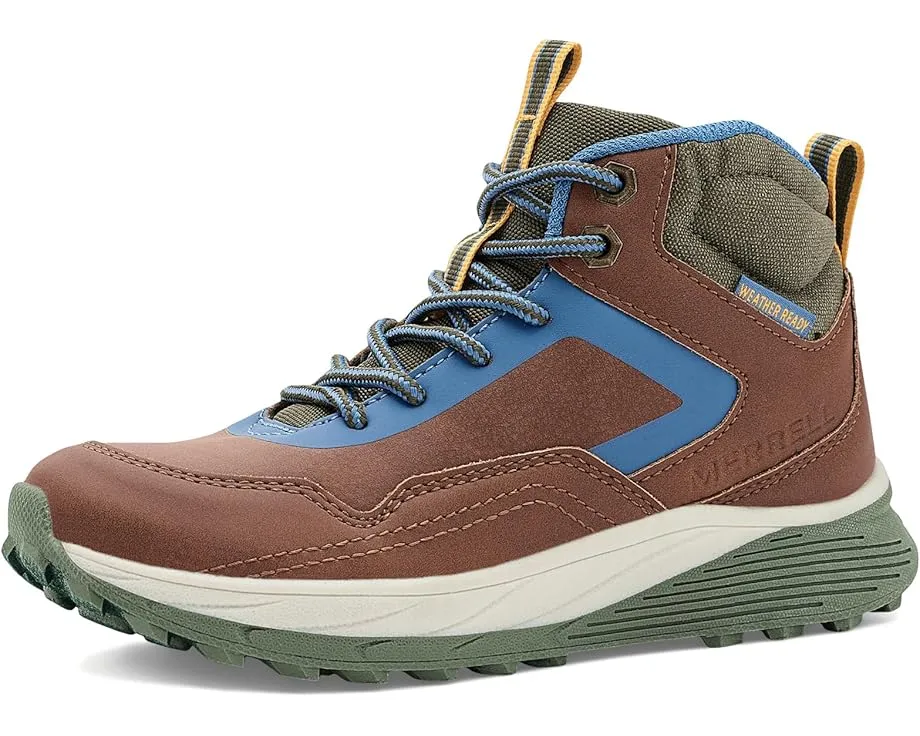 Кроссовки Merrell Supernova Peak Mid для активного отдыха