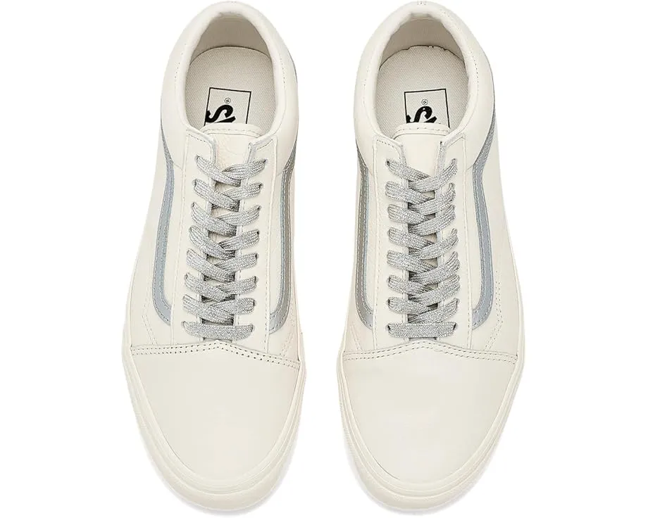 Vans Old Skool низкие кроссовки с усиленным мыском и замшевым верхом