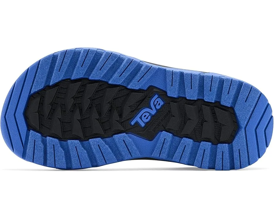 Детские сандалии Teva Hurricane XLT Jr Gleam с мягкой стелькой и надежной подошвой