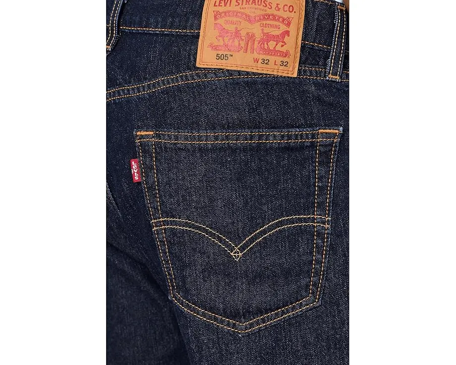 Levi's джинсы 505 Regular Cooling с охлаждающим эффектом