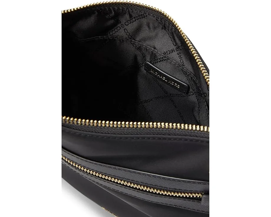 Сумка-кроссбоди MICHAEL Michael Kors Jet Set Charm Large North/South с регулируемым ремнем