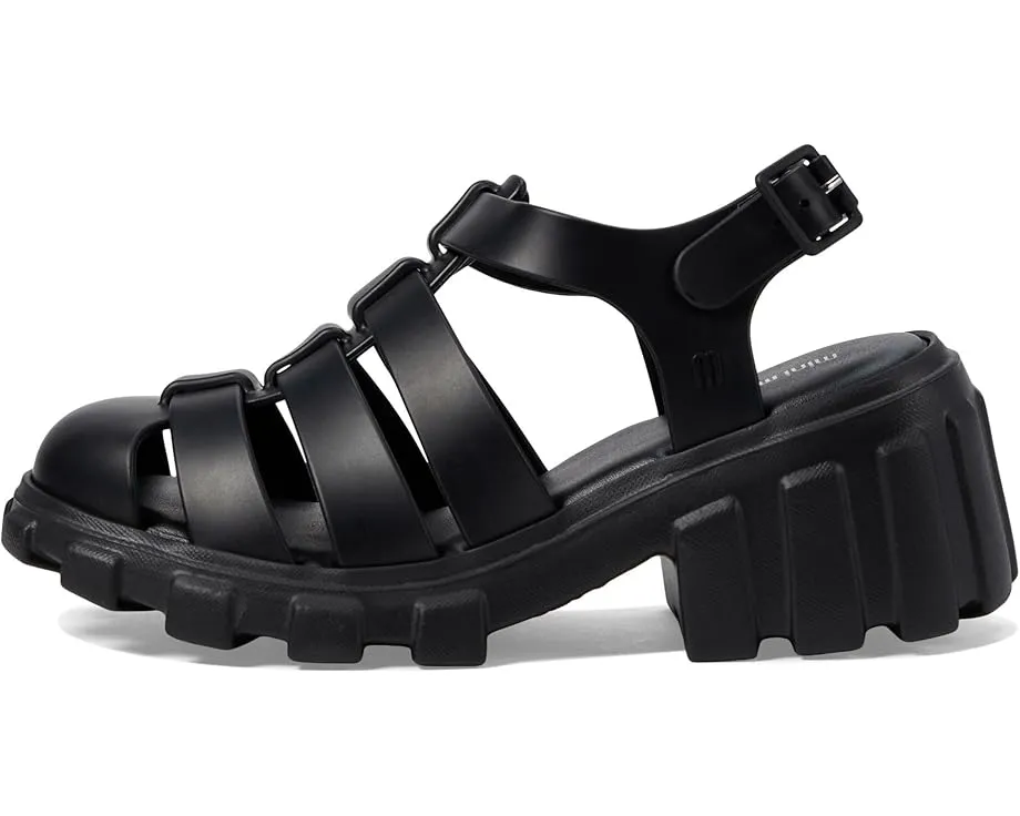 Детские сандалии Mini Melissa Megan Kids с ремешком на щиколотке