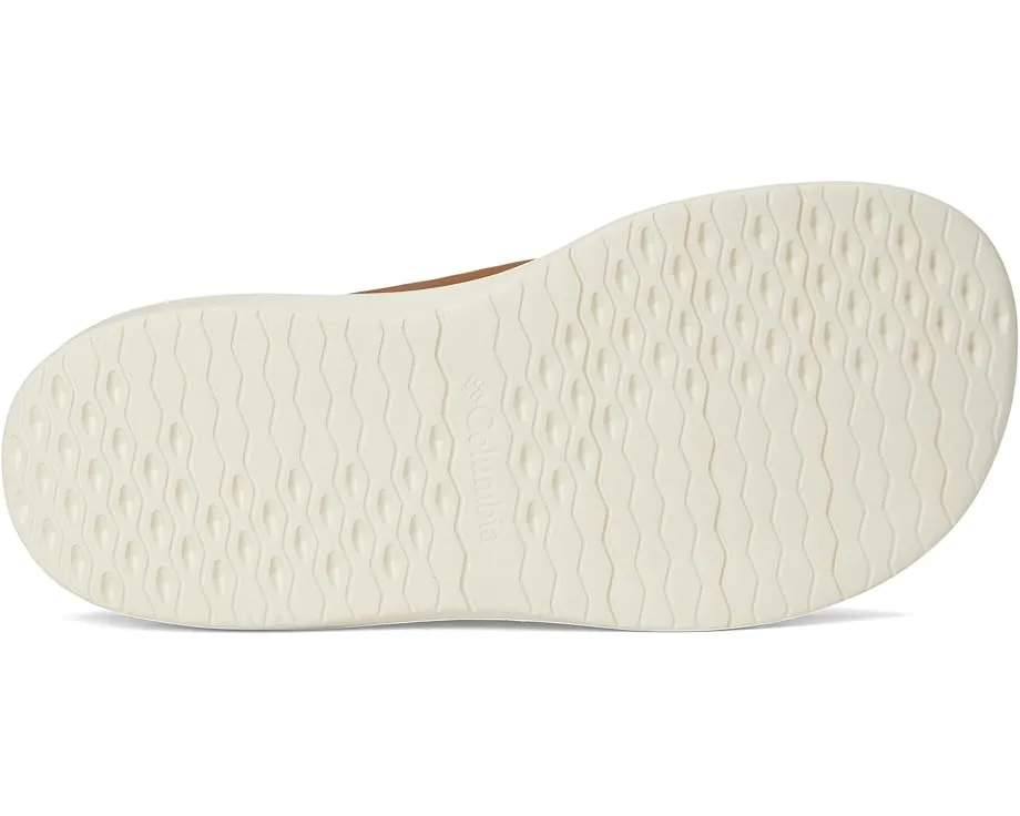 Шлепанцы Columbia Boatside Fish Flip с мягкой стелькой и подошвой Omni-Grip LT