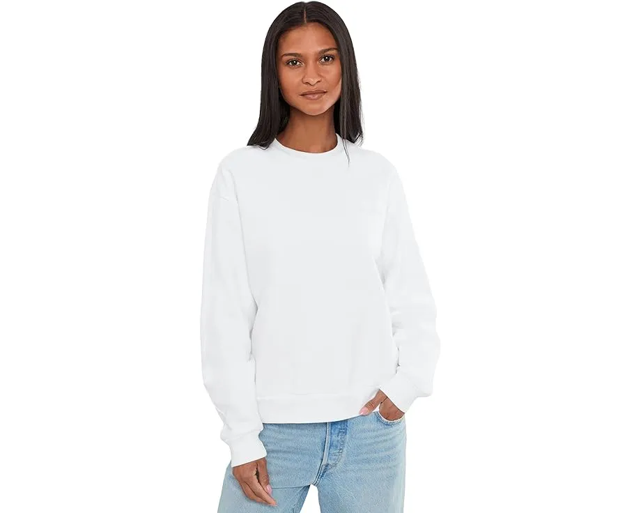 Свитшот AllSaints Mabel Etta Sweat оверсайз
