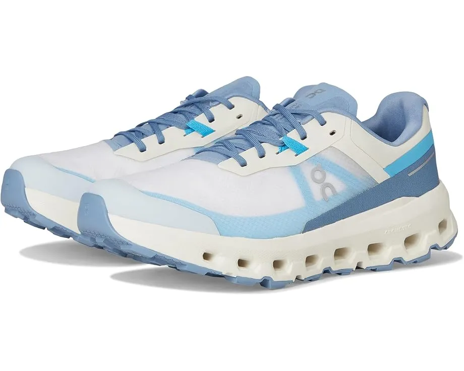 Женские кроссовки On Cloudvista 2 для бега по пересеченной местности с подошвой Missiongrip