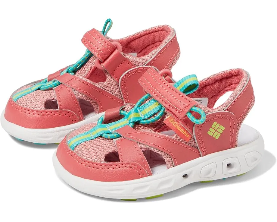 Детские сандалии Columbia Techsun Wave с подошвой Omni Grip