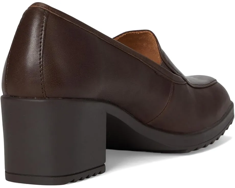 Туфли Hailey на устойчивом каблуке с мыском мокасина Comfortiva