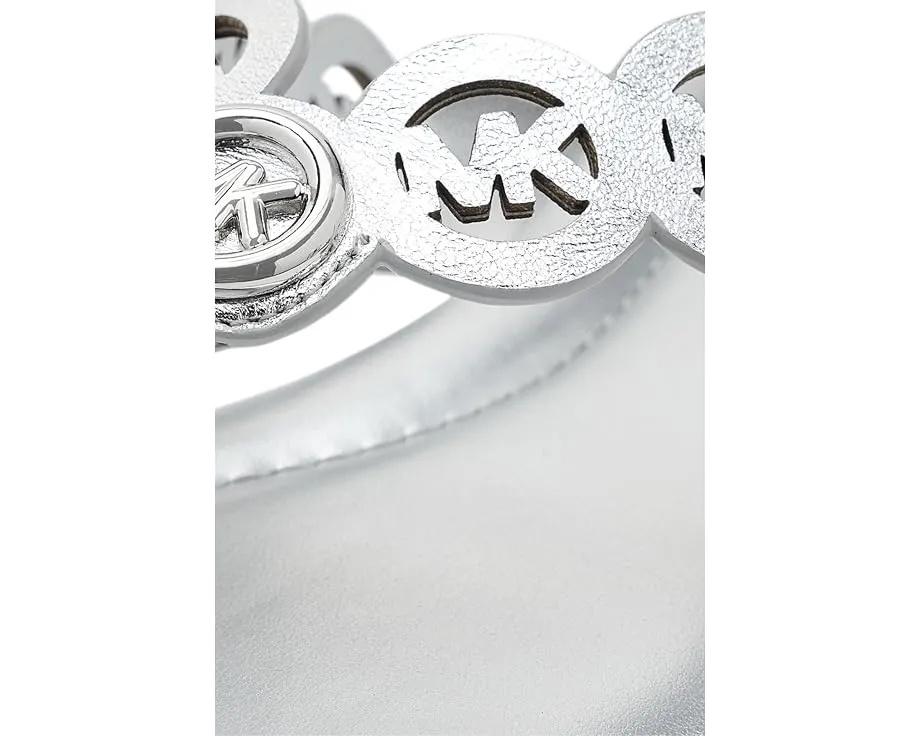Сандалии Janie Thong MICHAEL Michael Kors с круглой фурнитурой
