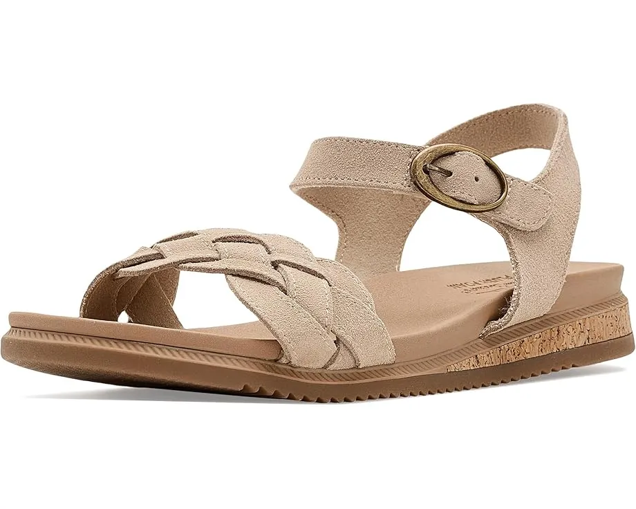 Сандалии BOBS Sun Vibe с регулируемой пряжкой и пеной в стельке