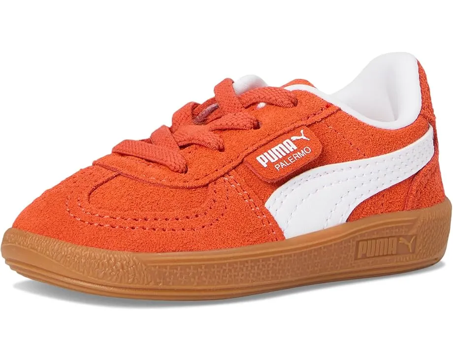 Детские кроссовки PUMA Kids Palermo с альтернативной шнуровкой