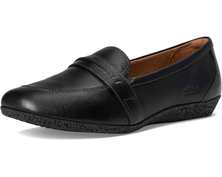 Мокасины Gabby из мягкой кожи с поддержкой свода стопы от Taos Footwear