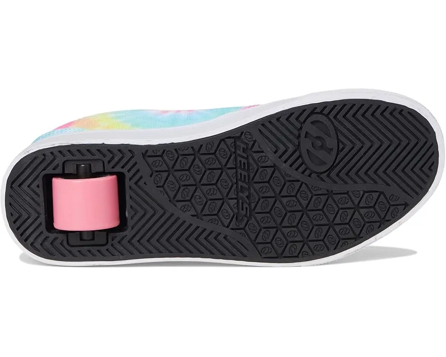 Кроссовки Heelys Pro 20 Prints Ivory Ella со съемными колесами для детей и взрослых