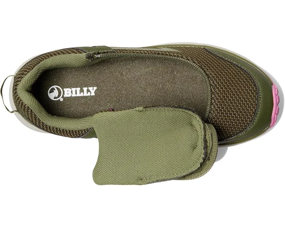 Трекинговые кроссовки BILLY Inclusion Trail с молнией по периметру и дышащим верхом