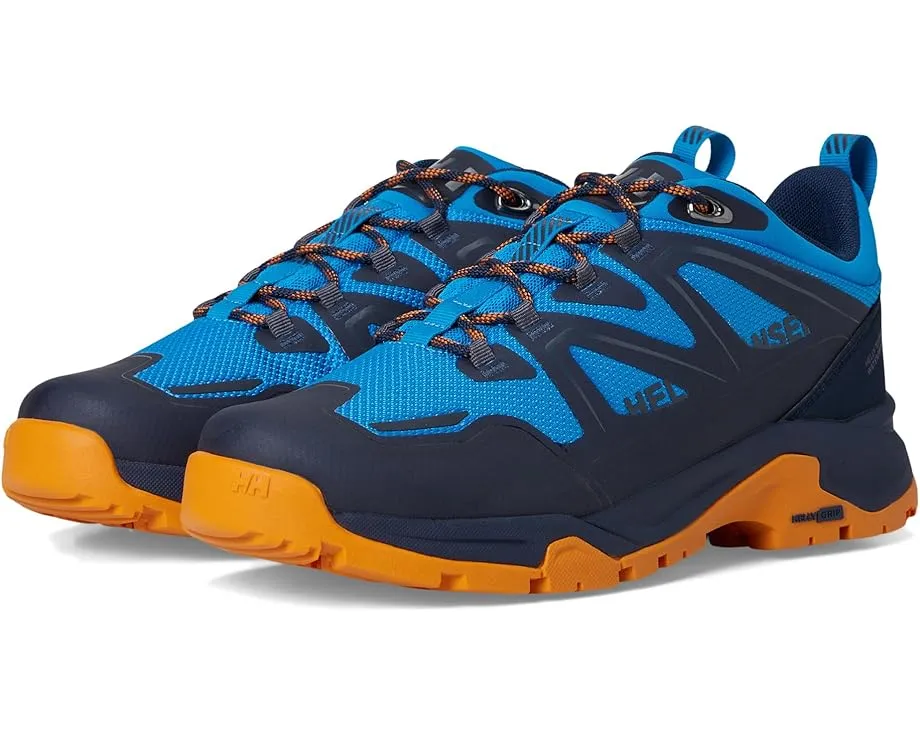 Трекинговые ботинки Helly Hansen Cascade Low HT с технологией HellyTech
