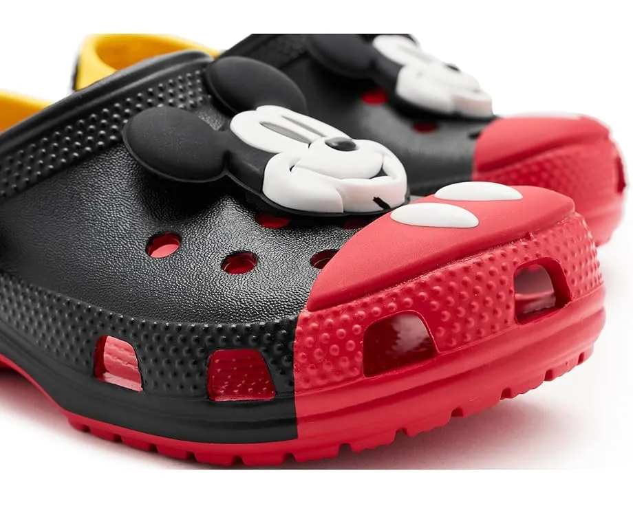Кроксы Disney Mickey Minnie Mouse™ для детей с фирменными charms