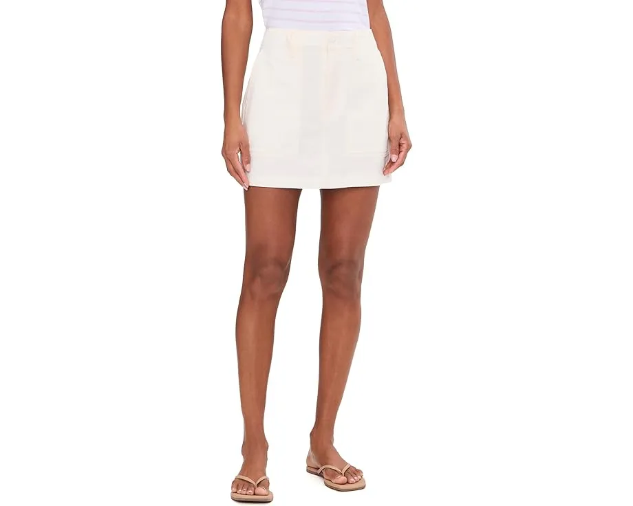 Юбка-шорты Utility Mid Rise с накладными карманами Liverpool Los Angeles