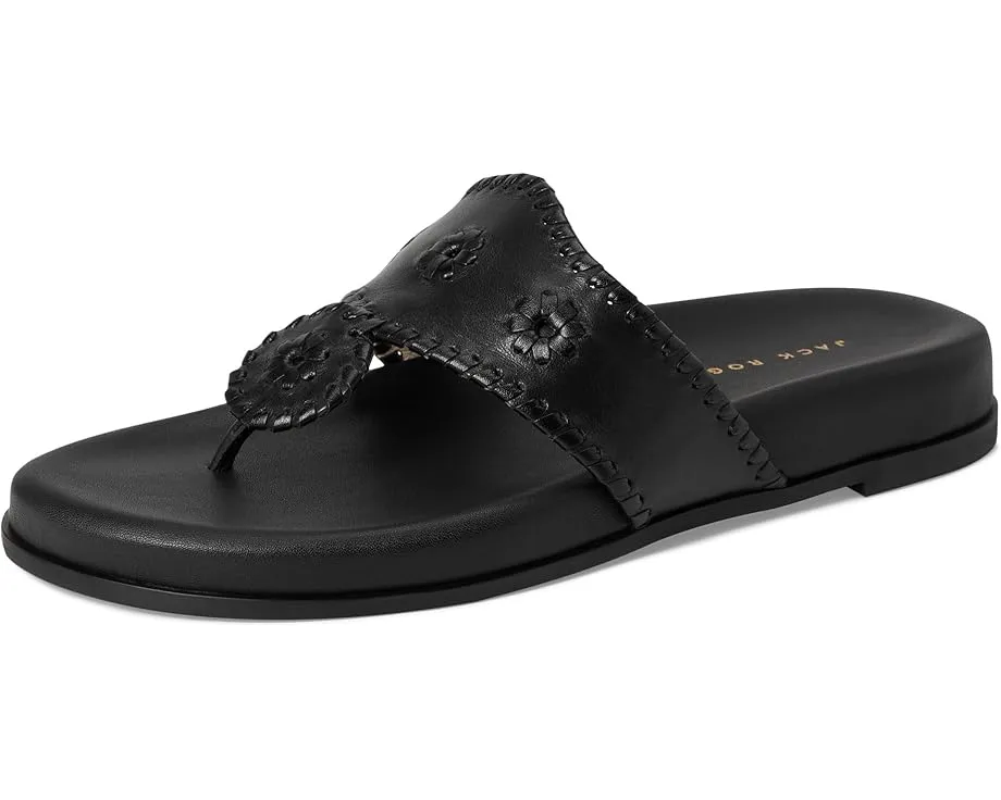 Спортивные сандалии Jacks Sport Sandal от Jack Rogers с металлической кожей