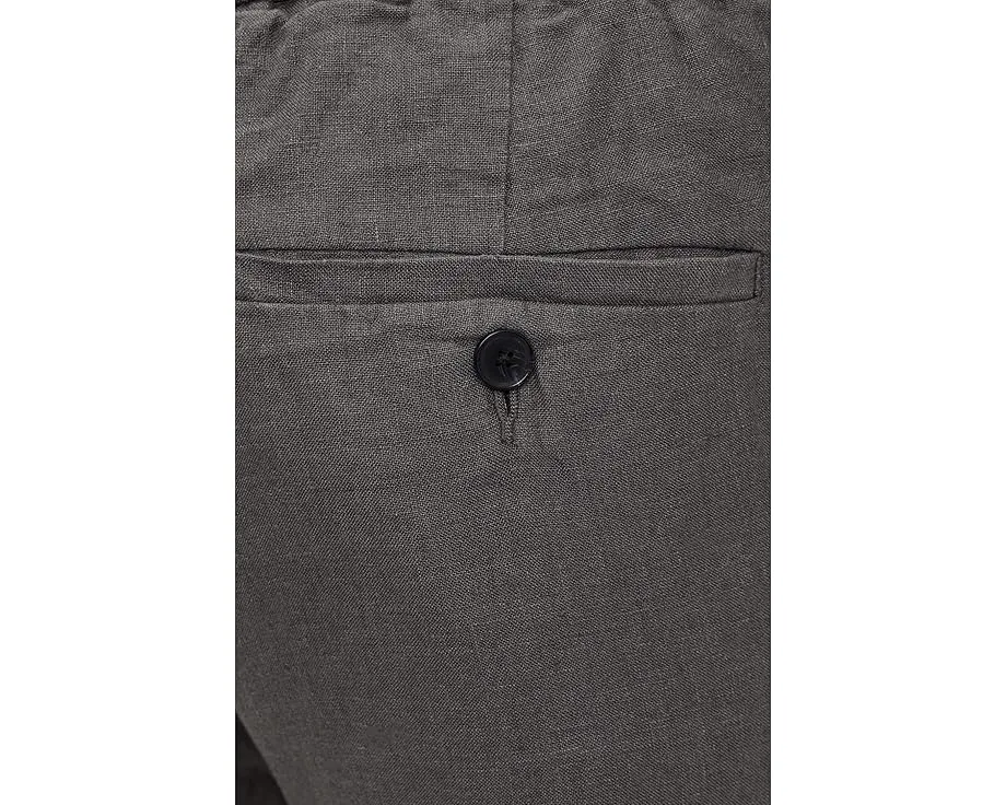 Брюки Vince на кулиске с прямыми штанинами