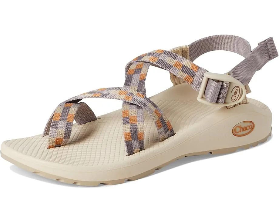 Сандалии Chaco Zcloud 2 с поддержкой свода стопы и нескользящей подошвой