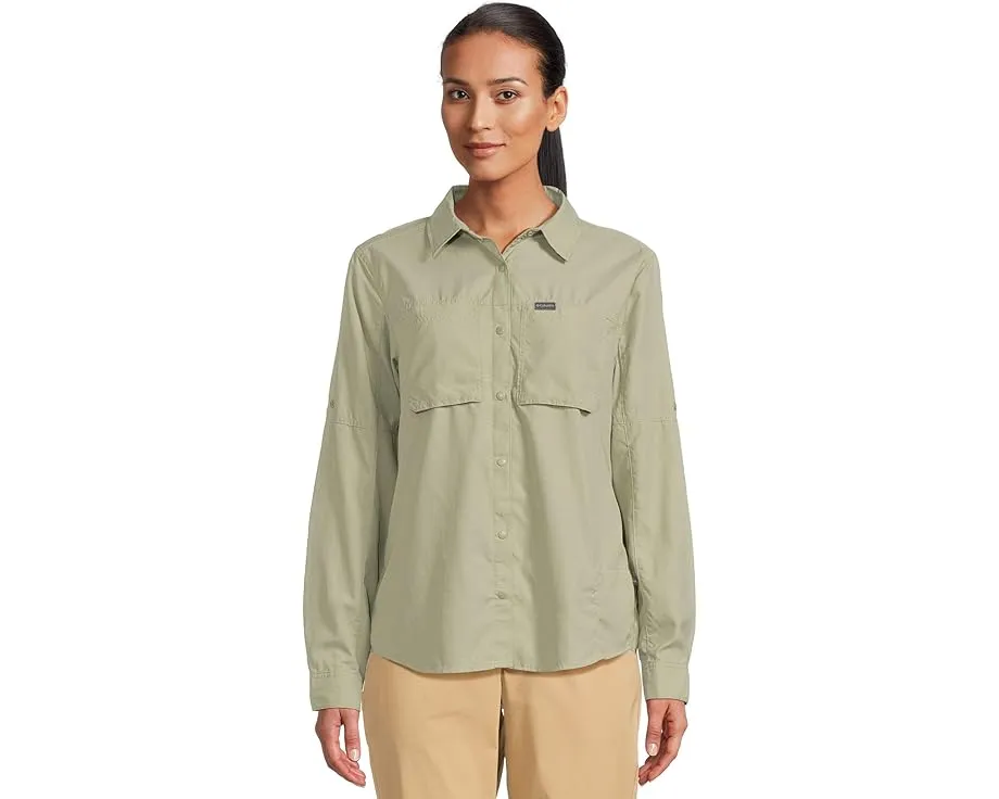 Columbia Рубашка Skien Valley с длинным рукавом и защитой от насекомых