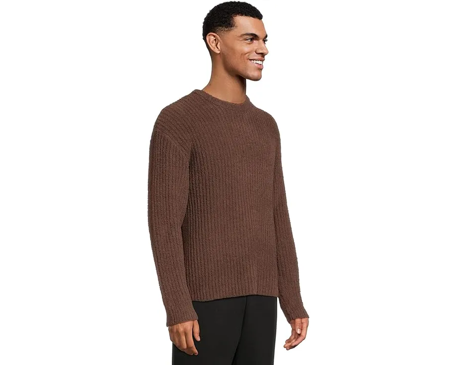 Свитер UGG Ryatt Crew Rib с резинкой и длинными рукавами