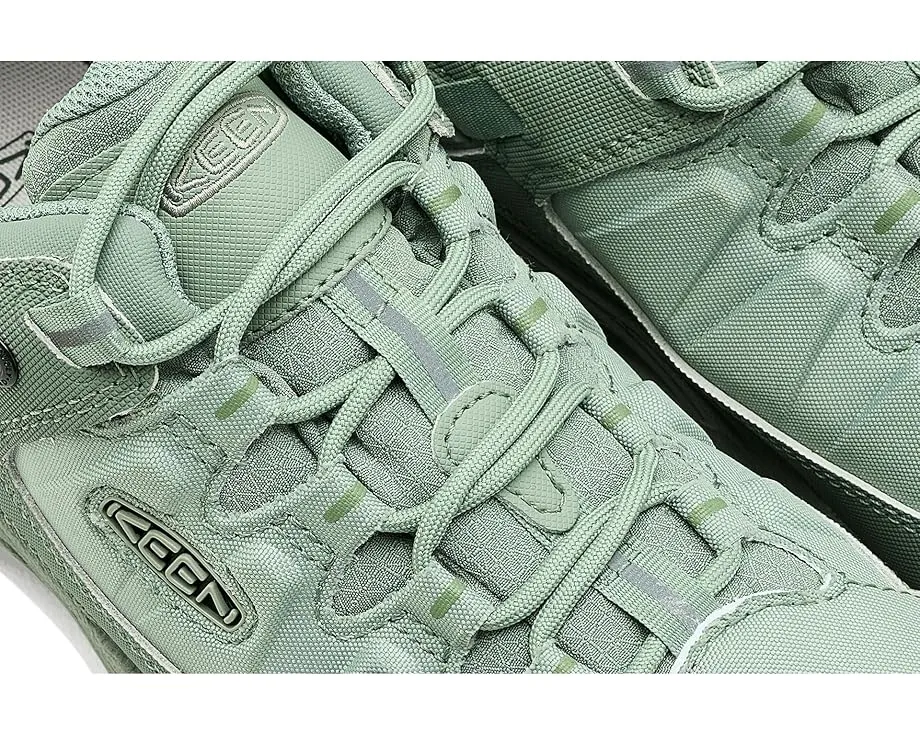 Водонепроницаемые треккинговые кроссовки KEEN Targhee EXP с мембраной KEEN.DRY и подошвой ALL-TERRAIN
