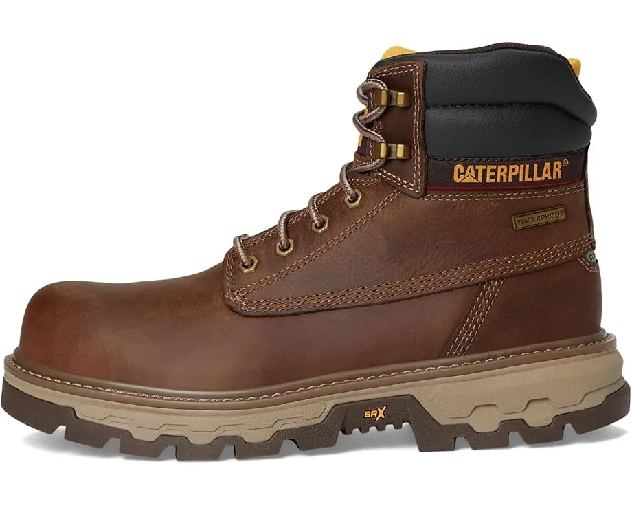 Caterpillar Colorado Equip 6 дюймов водонепроницаемые ботинки с композитным носком