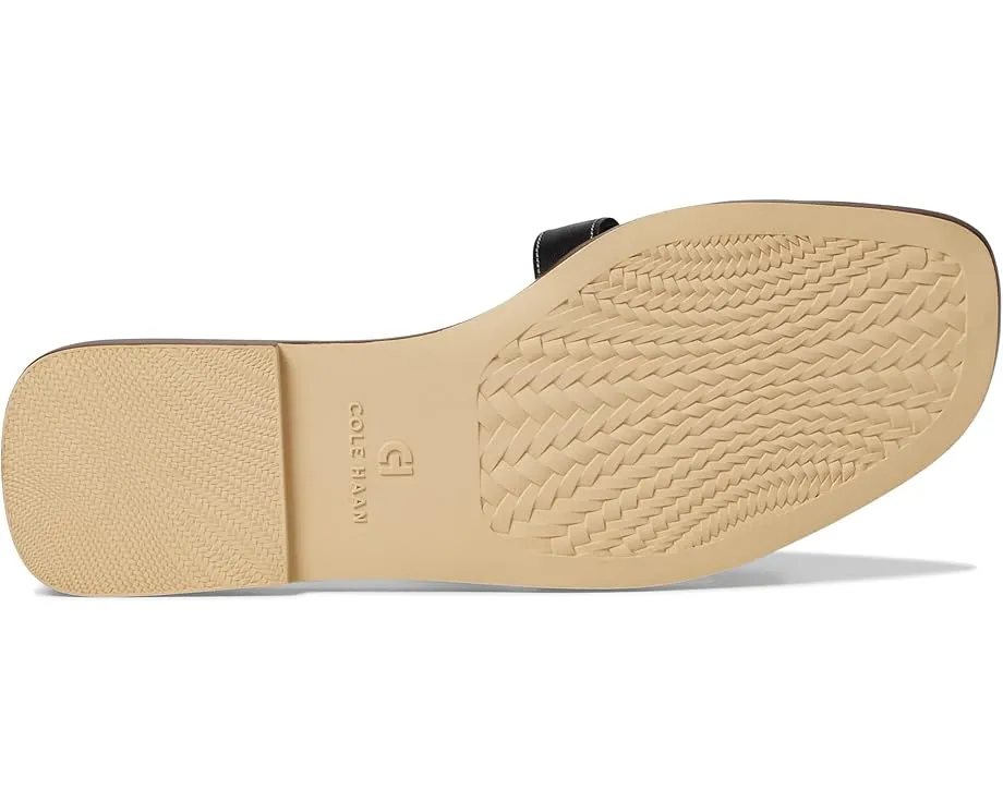 Сандалии Cole Haan Chrisee с логотипом CH и подошвой FlowerFoam