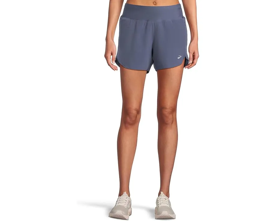 Беговые шорты Brooks Chaser длиной 5 дюймов (12.7 см) 2.0 с карманами