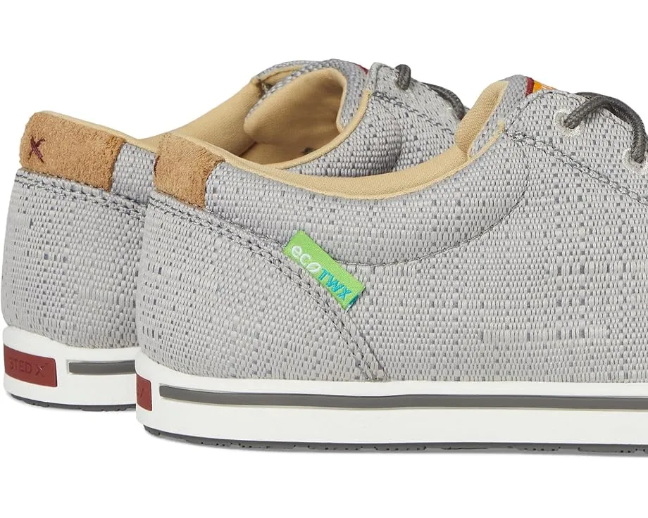 Рабочие кроссовки Twisted X Work Kicks с композитным защитным мыском