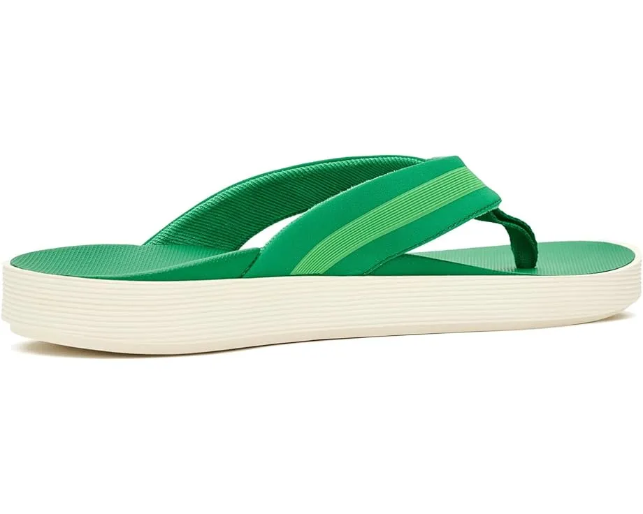 Шлепанцы OluKai Leeward из микрофибры с полиуретановой стелькой