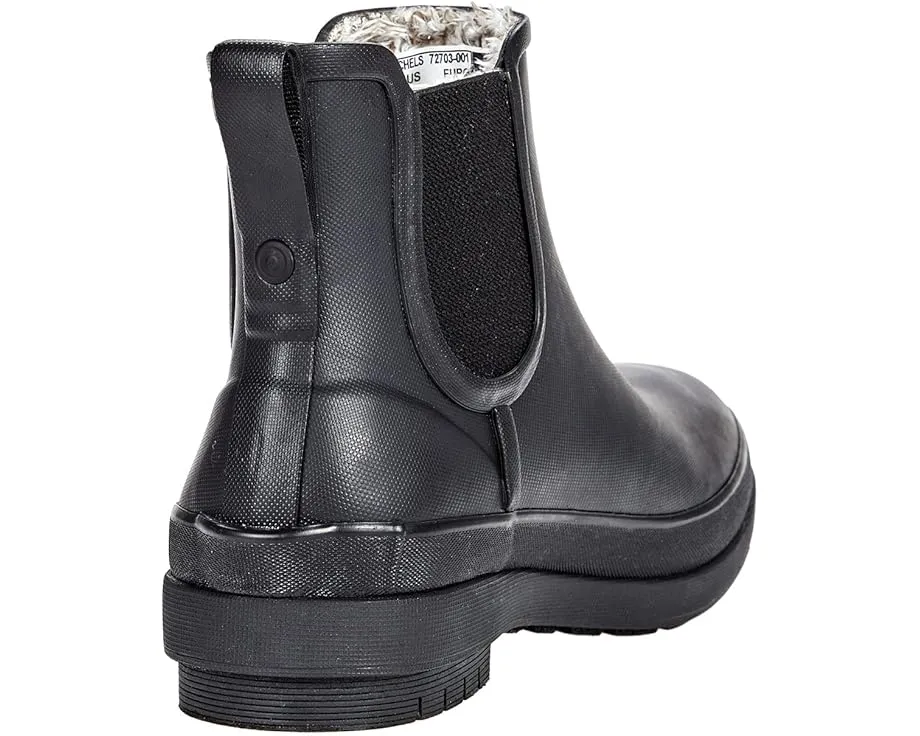 Bogs Amanda Plush II Chelsea Ботинки с искусственным мехом и гелевой амортизацией