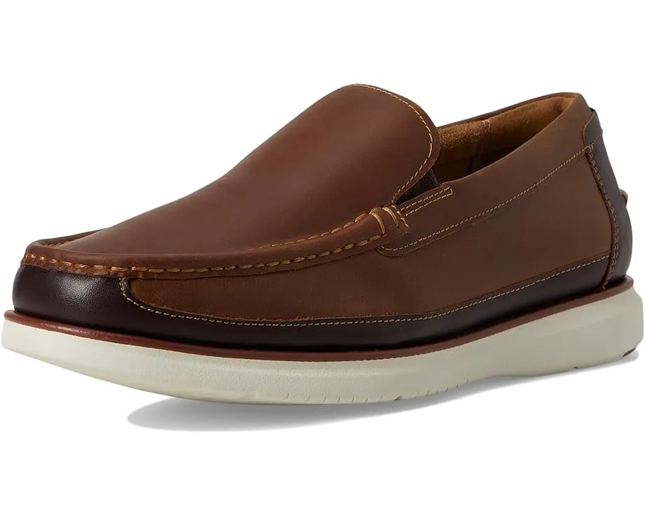 Слипоны Florsheim Tropics Moc Toe Venetian в стиле топсайдеров