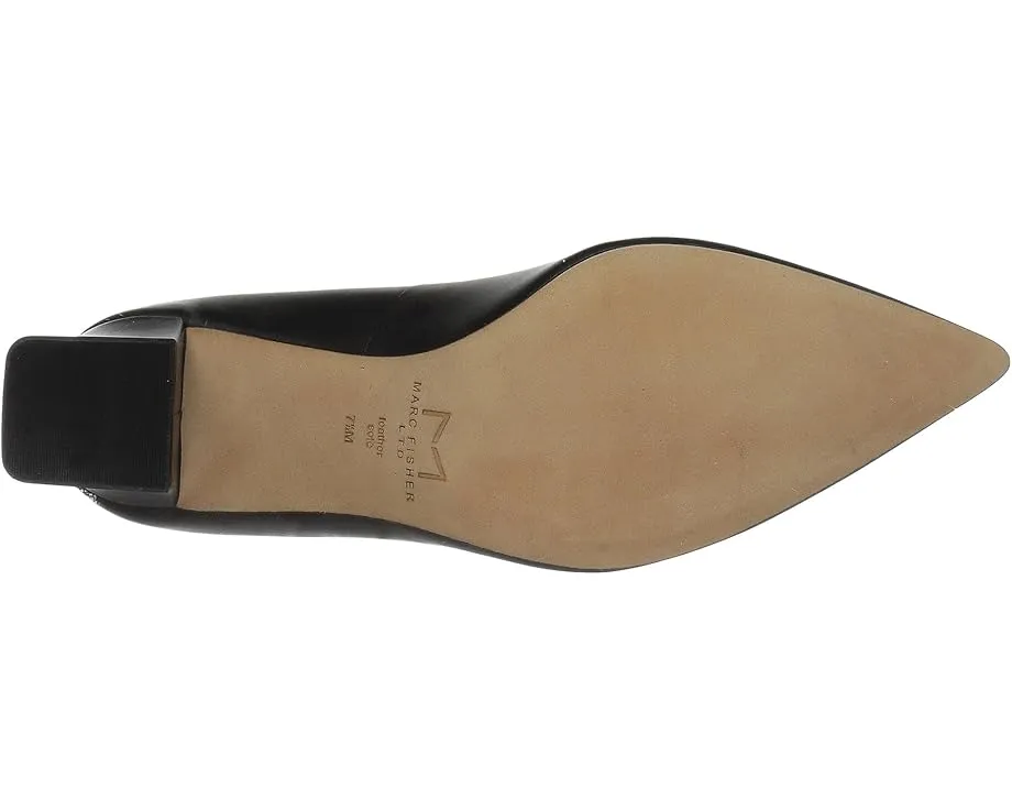 Туфли-лодочки Marc Fisher LTD Zala с заостренным носком и устойчивым каблуком