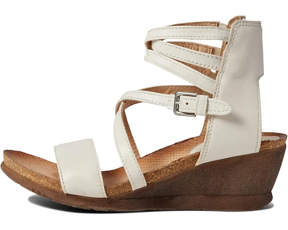 Босоножки Miz Mooz Shay на платформе с пробковой стелькой