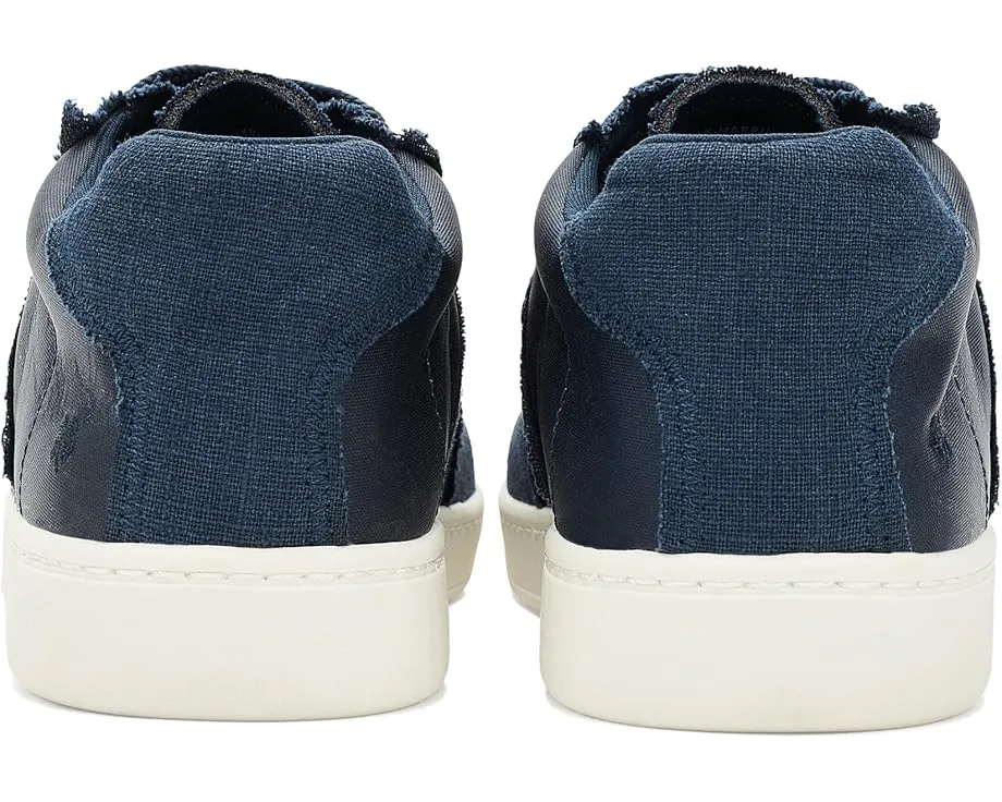 Кроссовки Lucky Brand Harrly Low Top с мягким льняным верхом и резиновой подошвой