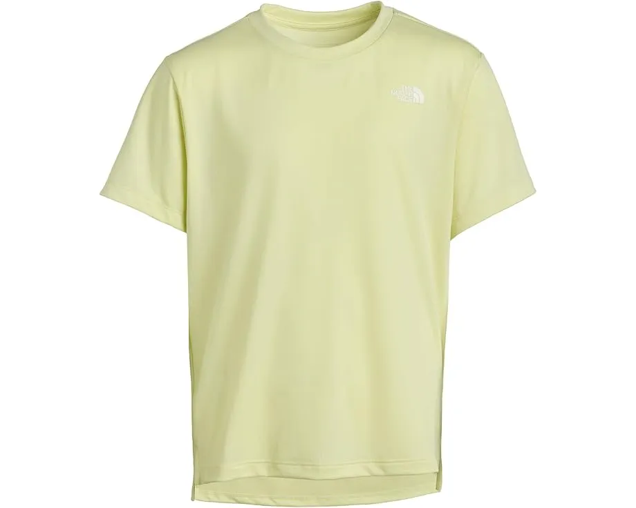 Футболка The North Face Kids Flex с коротким рукавом из полиэстера