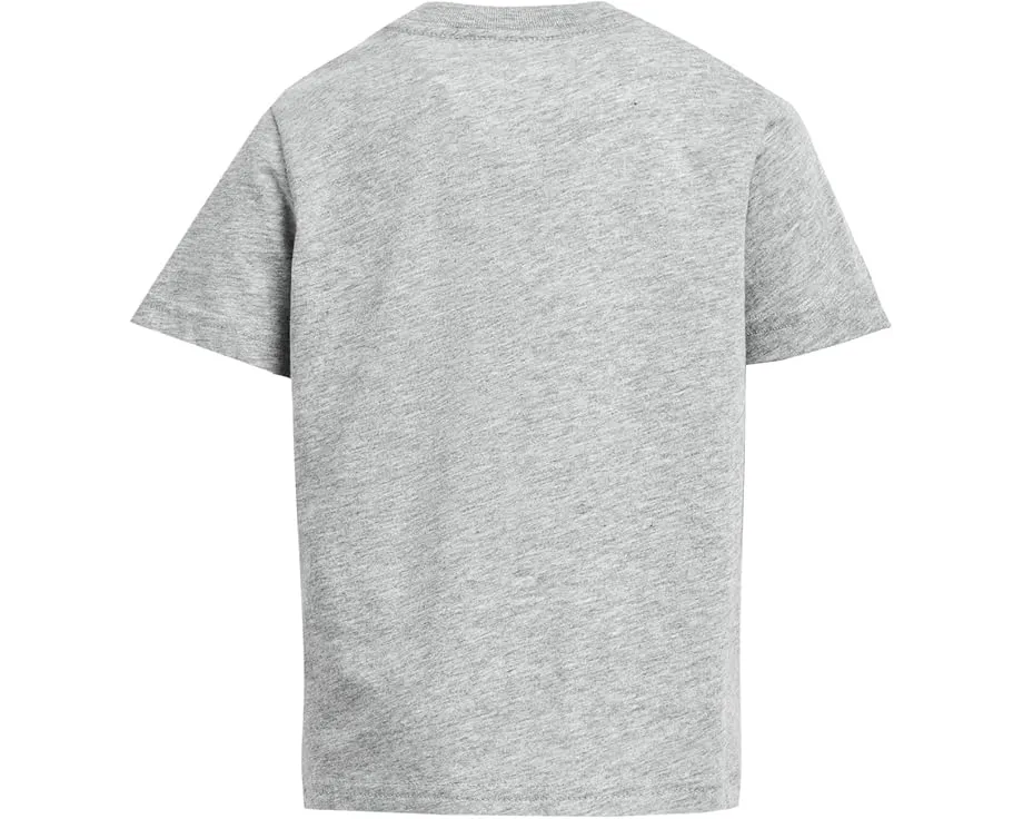 Футболка Soccer Motion Heather для детей adidas с принтом футбольного мяча