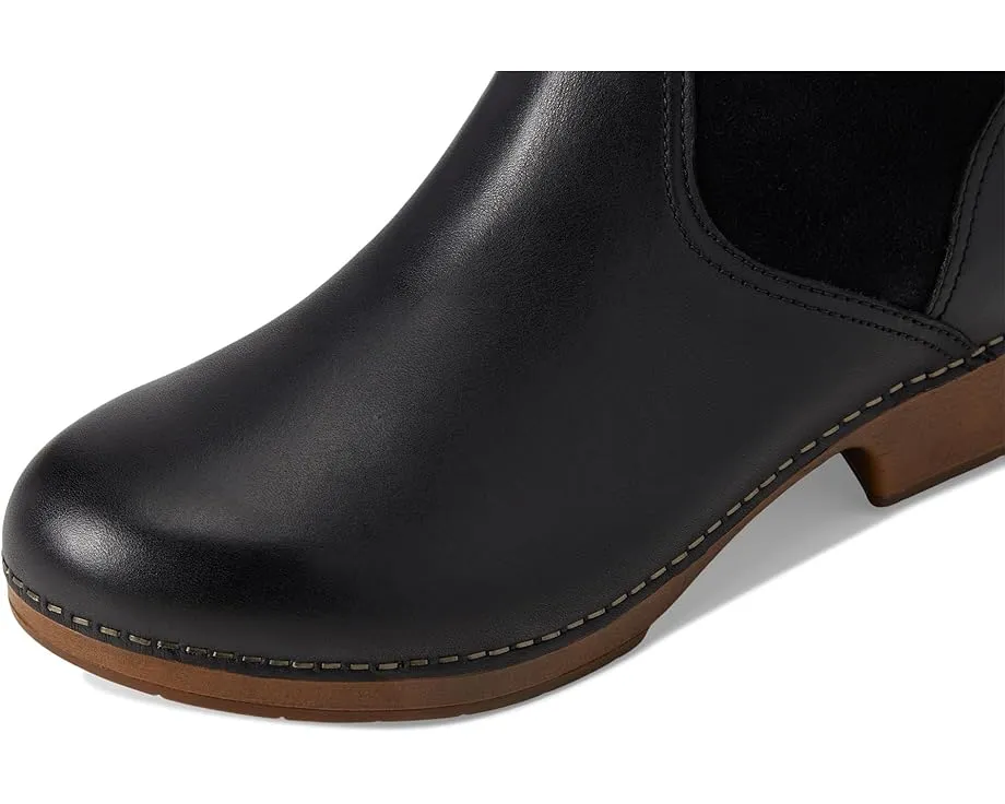 Ботильоны Dansko Monique с элементами в стиле верховой езды