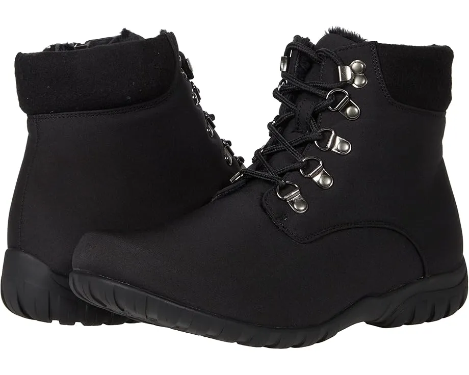 Ботинки Propet Dani Ankle Lace на шнуровке с искусственным мехом