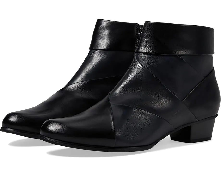 Ботильоны Mayvilla с отворотом и искусственным мехом Spring Step