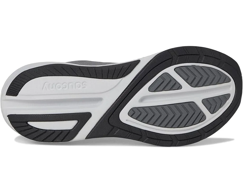 Кроссовки Saucony Echelon 10 с широкой платформой PWRRUN и подошвой XT-900