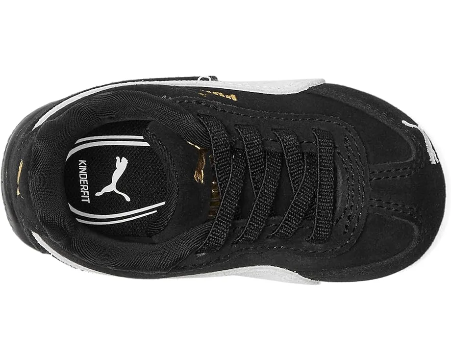 Детские кроссовки PUMA Kids Speedcat с замшевым верхом и фирменной полосой Formstrip