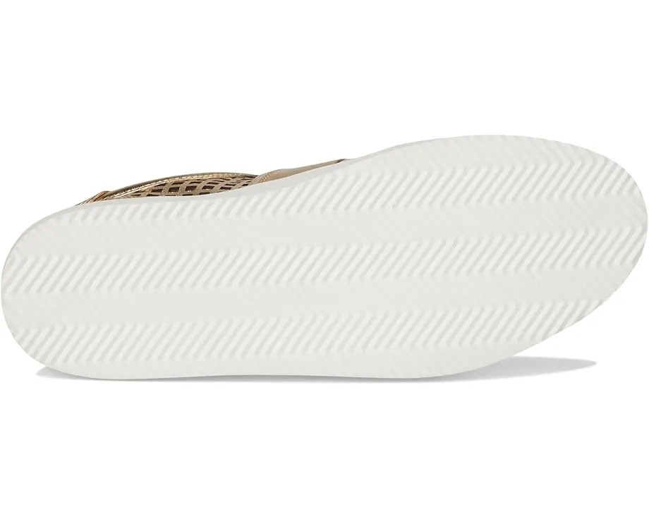 Кроссовки Vince Camuto Raiden на платформе с перфорацией и классической шнуровкой