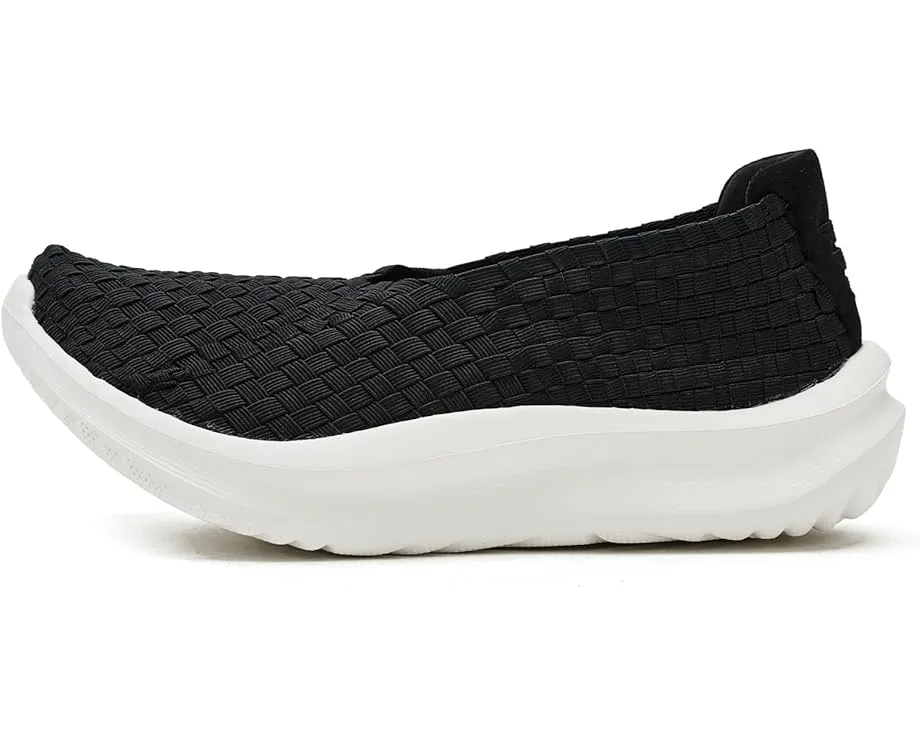 Обувь Clarks Cloudsteppers Solevana Weave с вязаным верхом и стелькой Pillowsoft