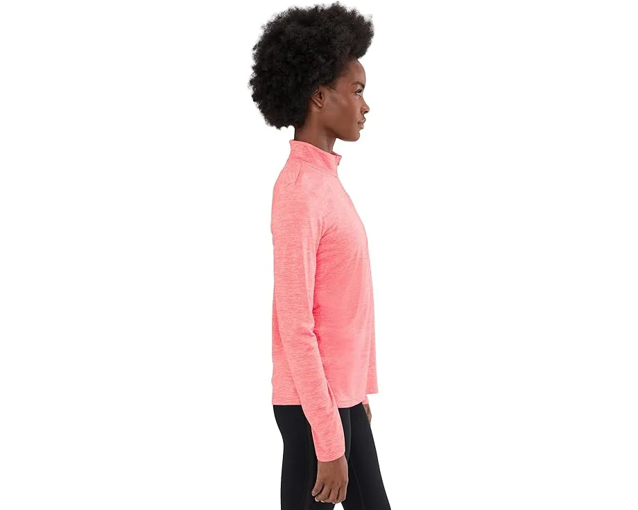 Under Armour толстовка Tech 1/4 Zip Twist с воротником и застежкой-молнией