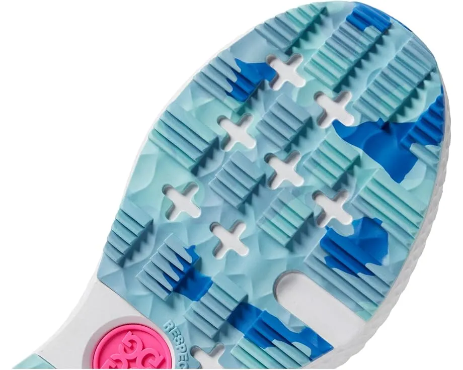 Женские кроссовки-трейнеры для гольфа GFORE MG4X2 Debossed T.P.U.