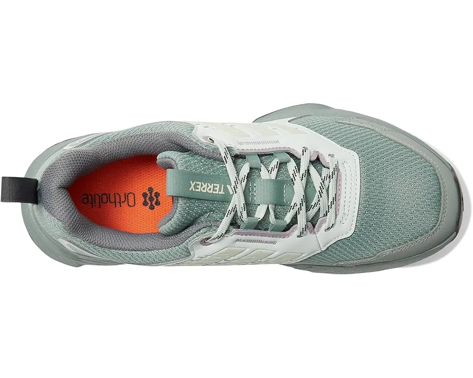 Трейловые кроссовки Adidas Terrex Tracefinder 2 для бега
